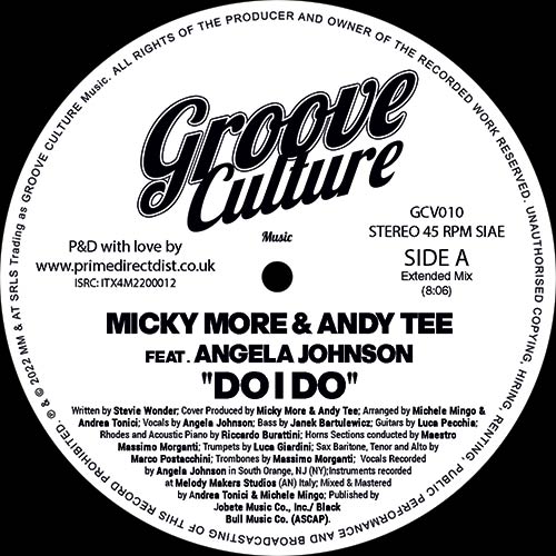 Micky More Andy Tee Feat Angela Johnson Do I Do Not Your Average