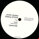 Everen Ulusoy History Of Love I records