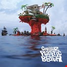 Gorillaz Plastic Beach Parlaphone