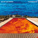 Red Hot Chili Peppers Californication Warners