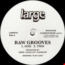 Chandler, Kerri Raw Grooves EP Large