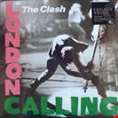 The Clash London Calling Columbia