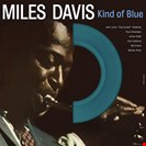 Davis, Miles (BlueVinyl) Kind Of Blue Dol