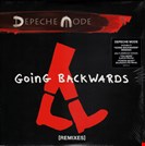 Depeche Mode Going Backwards [Remixes] Columbia