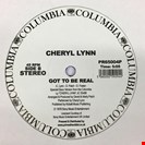 Lynn, Cheryl You Saved My Day / Got to Be Real  Columbia