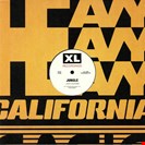 Jungle Heavy California / Cherry XL