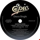 George Duke I Want You For Myself / Brazillian Love Affair Epic