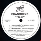 Francois K FK EP Wave Music