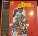 Juice People Unlimited Disco Godfather (Original 1979 Motion Picture Soundtrack) Strange Disc Records