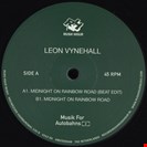 Vynehall, Leon Midnight On Rainbow Road Rush Hour