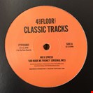 MD X-Spress / Three Kings Classic Tracks 4 To The Floor