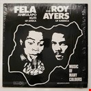 Fela Kuti / Ayers, Roy Music Of Many Colours  Kniting Factory