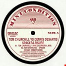 Churchil Tom / Desantis, Denis Spaces / Leisure Mint Condition