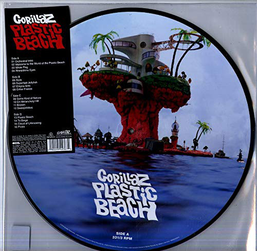 Exploring the Sounds of Gorillaz: A Complete Guide to Plastic Beach Vinyl