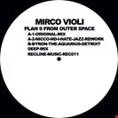 Mirco Violi Plan 9 From Outer Space Recline