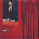 Eminem Music To Be Murderd By Interscope