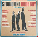 Various Artists Studio One Rude Boy Soul Jazz Records