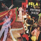 Fela Kuti & Africa 70 Everything Scatter Knitting Factory Records