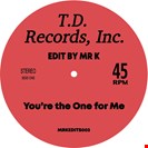 D Train / Theo Vaness Mr K Edits, Vol. 3 Mr K Edits