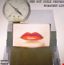 Red Hot Chili Peppers Greatest Hits Warners
