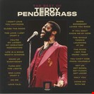 Pendergrass, Teddy The Best Of Teddy Pendergrass Sony