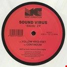 Sound Virus Swirl EP Mint Condition