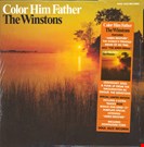 Winstons Color Him Father Soul Jazz Records