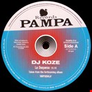 Koze, DJ La Duquesa / Burn With Me Pampa
