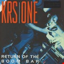 KRS One Return Of The Boom Bap Music On Vinyl