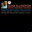 Ellington, Duke / Hawkins, Coleman Duke Ellington Meets Coleman Hawkins (Acoustic Sounds Series) Verve