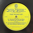 Ramos & Supreme / Sunset Regime / Slipmatt The Remix EP Kniteforce Records