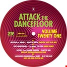 Various Artists (V21) Attack The Dancefloor Z Records