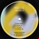 Kikko Esse  Vibrations EP Soul Departure Recordings