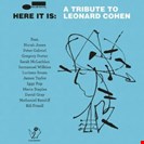 Various Artists Here It Is: A Tribute To Leonard Cohen Blue Note