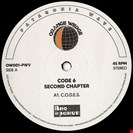 Code 6 Second Chapter Orange Wedge