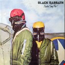 Black Sabbath Never Say Die! BMG