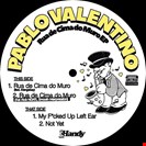 Pablo Valentino Rua de Cima do Muro Handy Records