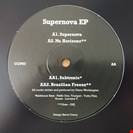 GeeW Supernova EP Colin Curtis Presents