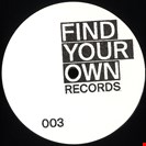 Arnout, Alex / CNA Higher EP Find Your  Own Records