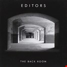 Editors The Back Room  pias