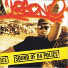 KRS One Sound Of Da Police b/w Hip Hop Vs Rap Empire State Records