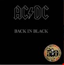 AC/DC [50th] Back In Black Sony