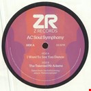 AC Soul Symphony I Want To See You Dance Z Records