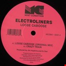 Electroliners Loose Caboose Mint Condirtion