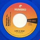 Bridges, Leon / Pastor T. L. Barrett Like A Ship Numero Group