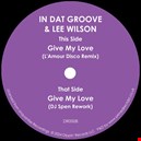 In Dat Groove / Lee Wilson 1
