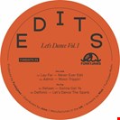 Lay Far / Admin / Rahaan / Delfonic Let's Dance Vol. 1 Funky Breaks International