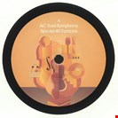 AC Soul Symphony Special 45 Versions Z Records