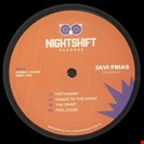 Javi Frias The Spirit EP Night Shift Records