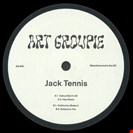 Tennis, Jack AG01 Art & Craft